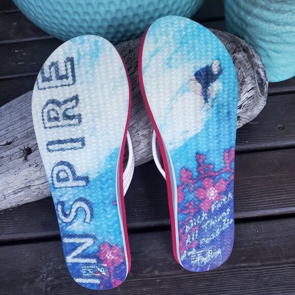 Bethaney Flip flops - Picture 3 of 4